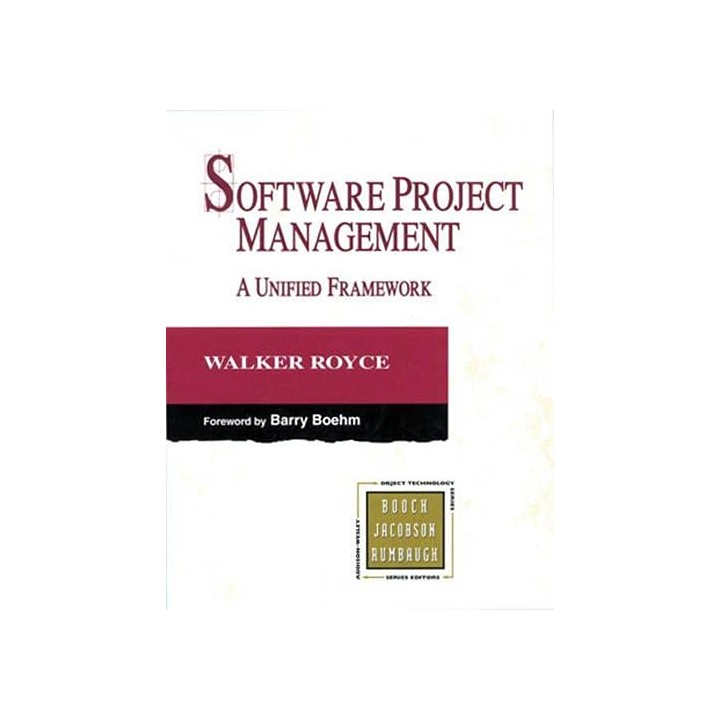 Software Project Management. A Unified Framework